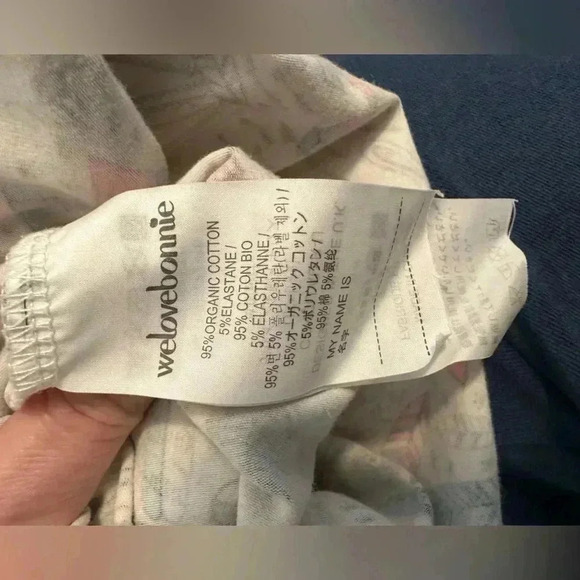 The Bonnie Mob Wilderness Frill Sleeve Romper-Pink - Picture 7 of 8